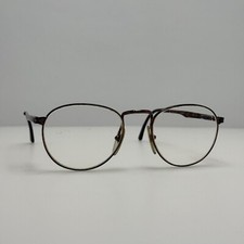 Charlie Chaplin Eyeglasses Eye Glasses Frames Italy 51-19