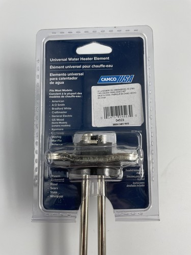 Camco 04523 Warmwasserbereitelement 3500W 240V HWD - Bild 3 von 3
