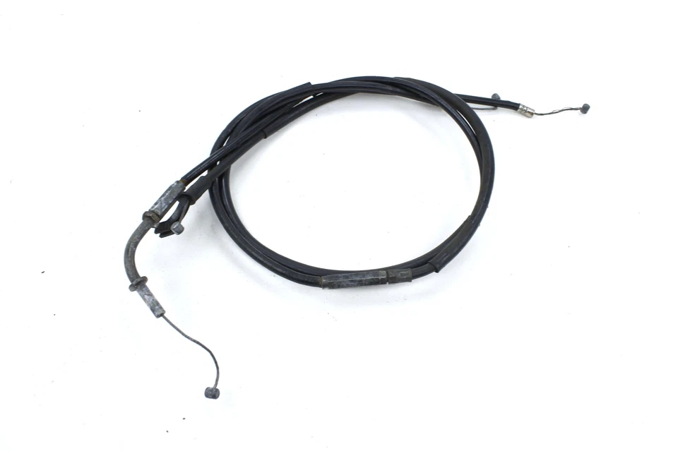 CABLES DE ACELERADOR KAWASAKI NINJA 600R 85-87 OEM LÍNEAS Foto 2 de 4