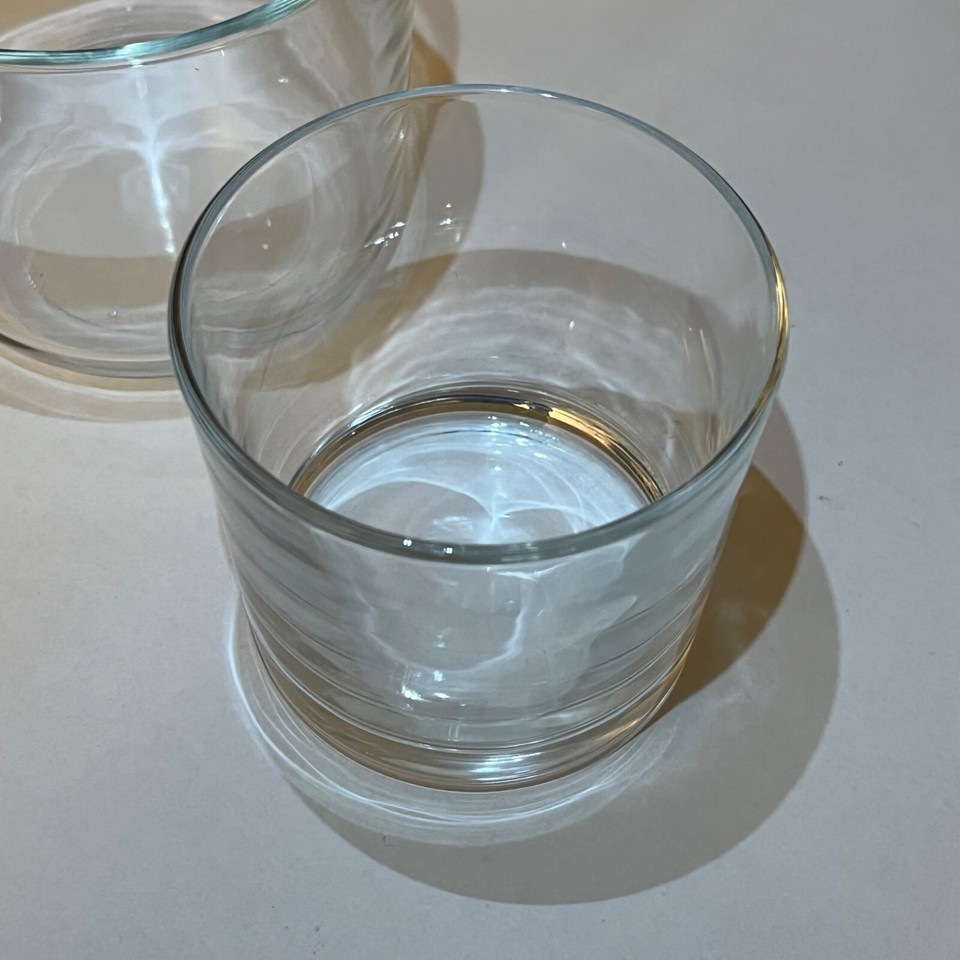 Bormioli Rocco Collection Glassware Made In Italy Tempered Glass Drinkware eBay