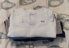 Baby Boys Clothing Bundle 0-3 Months Mixed Seasonal Outfits Great Condition