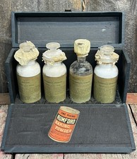 Exceptional Antique RUMFORD Baking Powder Salesman Sample Store Advertising 