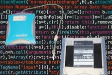 TEAC / IMATION Enterprises Model FD-05PUB External USB Floppy Diskette Drive USA