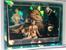 Princess Leia Slave Bikini One of Several Key Star Wars Memorabilia Items Now at Auction 8