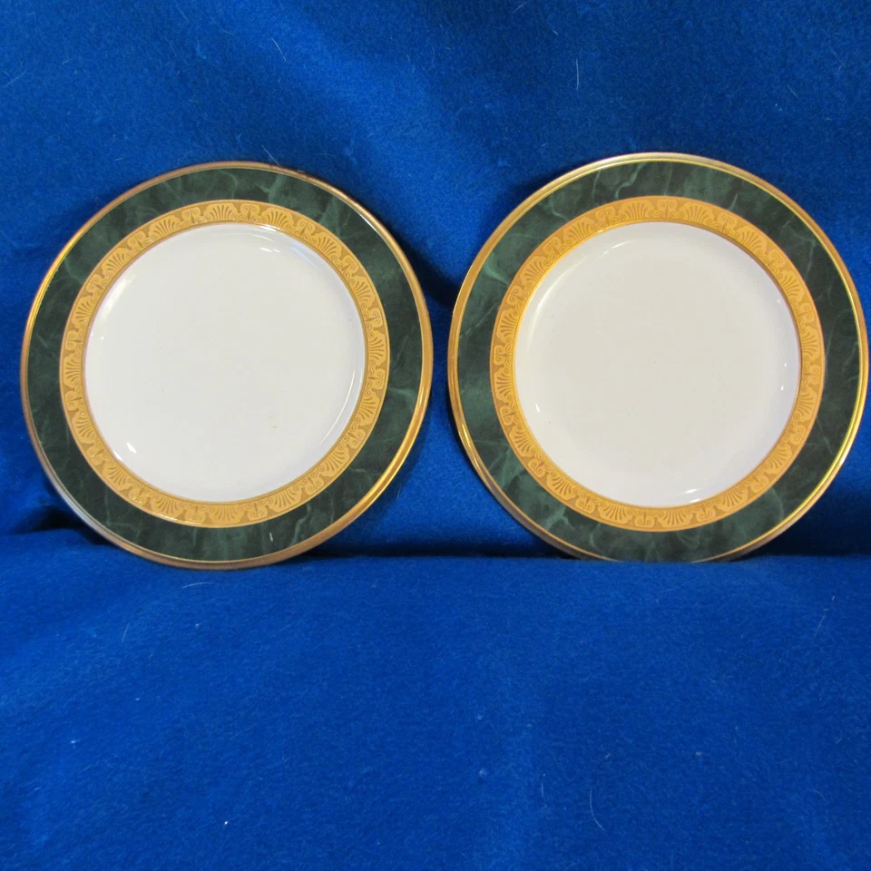 Noritake FITZGERALD 6½" Dessert Plates Mint! - Image 1 of 2