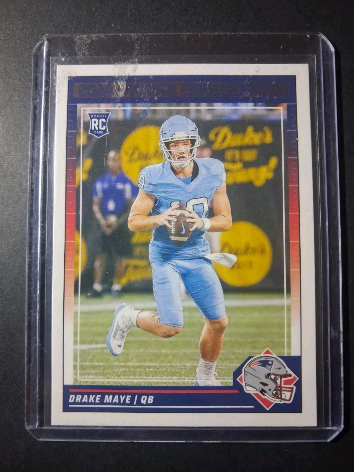 2024 Score - Rookies Drake Maye #303 (RC)