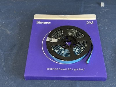 Sonoff RGB LED Strip 5050, LED Lichtband 2m