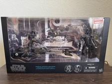 Star Wars - The Black Series  Imperial Shadow Squadron