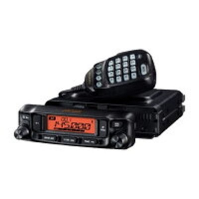 YAESU FTM-6000 50W 144/430MHz Dual Band FM Mobile Transceiver New