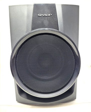 Sistema de altavoces Sharp Subwoofer | Modelo: CP-SW1050