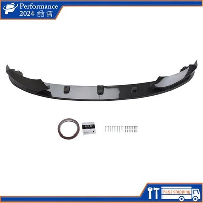 For 2014-20 BMW 4 Series M-Sport F32 F33 F36 Front Splitter Lip Carbon Fiber NEW