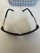 Brighton Primadonna Sunglasses - Black / Tortoise - Used, Very Good Condition