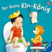 Der Kleine Klo-KöNig | Sandra Grimm | Buch | 20 S. | Deutsch | 2024