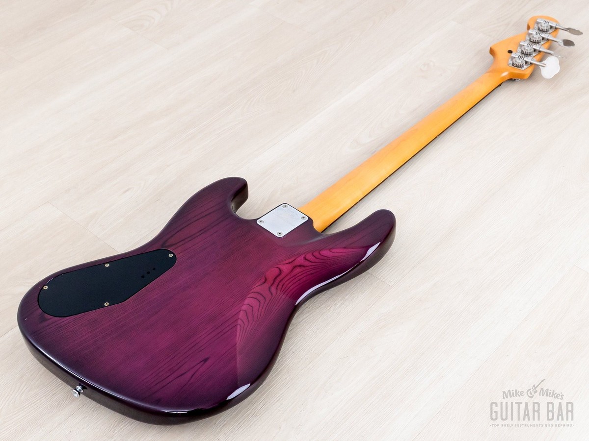 ベース Blade Levinson Limited Jazz Bass Blade Levinson MIJ Jazz Bass