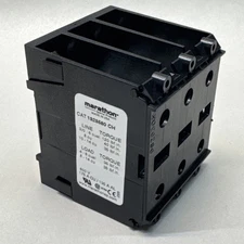 Marathon 1323580 CH Power Distribution Block, 3-Pole, 1-Line 6-Load, 175A 600V