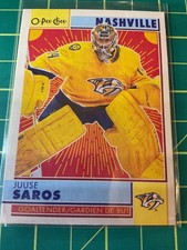 2022-23 O-Pee-Chee Retro #177 Juuse Saros