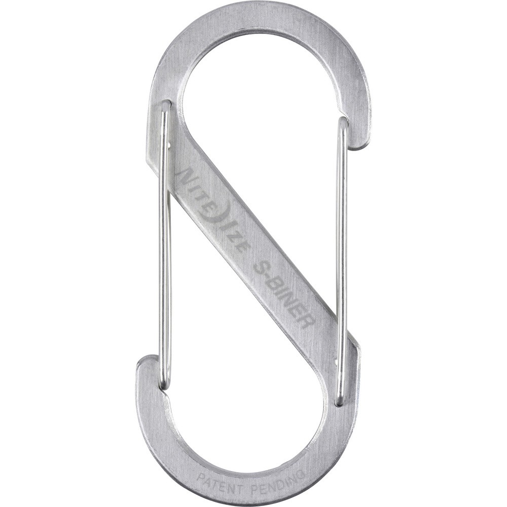 NITE Ize NI-SB5-03-11 S-Biner Gr 5 111 x 49 1 2490₽