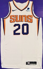 Authentic Team Issued Phoenix Suns Josh Jackson #20 Jersey 48+6”