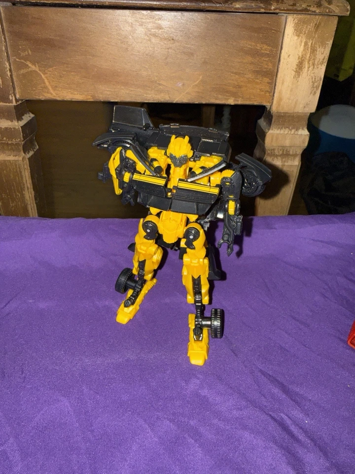 Hasbro Transformers Loose Transformers Lot! Decent Condition Read Description - Image 4 of 4