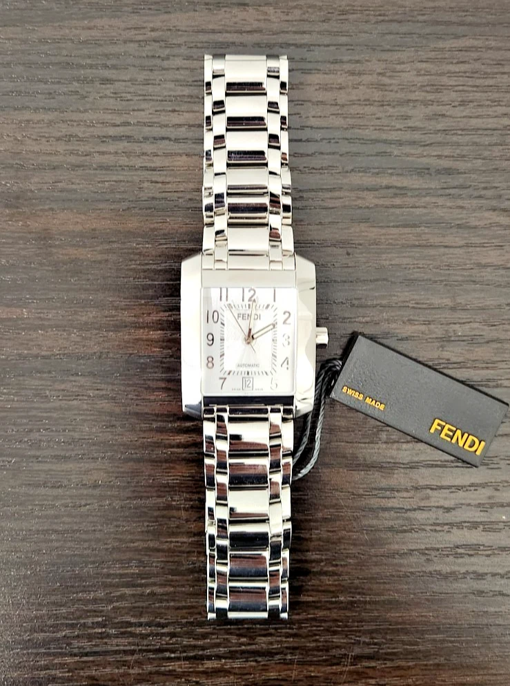Fendi Rectangle Wristwatches for sale | eBay display picture 1