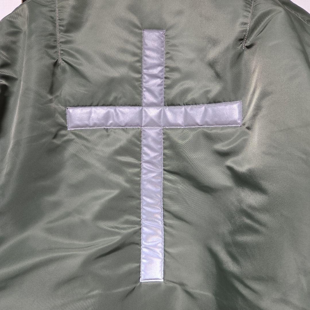 Buzz Ricksons Ma1 Flight Jacket M - image 2