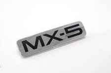 Pare-choc arrière Mazda MX5