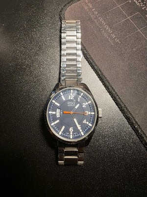 Esq by Movado Men's Stainless Steel Swiss Watch