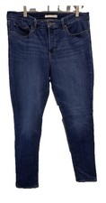 Levi's 311 Shaping Skinny Women's Jeans Medium-Blue Size 32