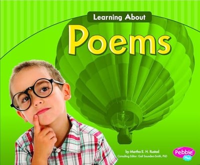 Learning about Poems by Martha E. H. Rustad (2014, Hardcover)
