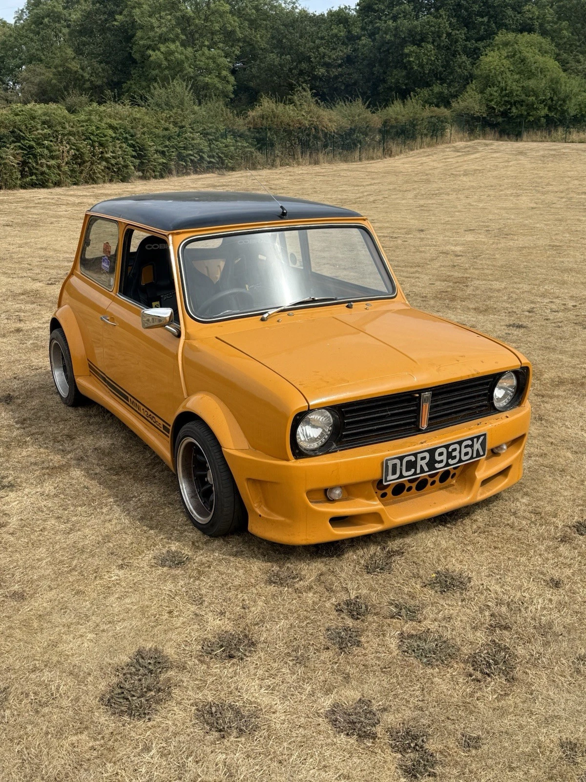 1972 Clubman Mini