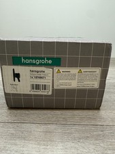 Hansgrohe 15769671 Ecostat Classic Pressure Balanced Valve Trim Only Black READ