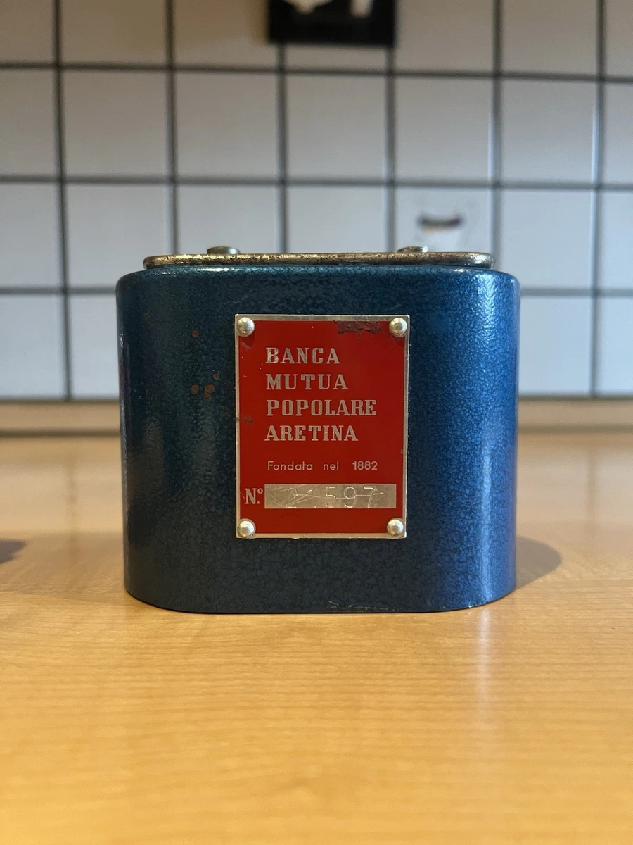Changor Salvadanaio Vintage A Forma Di Auto In Lega – Regalo Per Bambini, Decorazione Retrò - 5