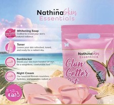 Nathina Glow Getter Set New Packaging