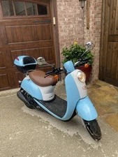 2022 Geely Scooter!