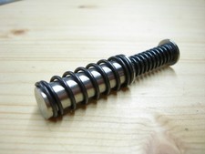 Stainless Steel Recoil Guide Rod Spring For Glock 26 Gen1-gen3 Made In Usa