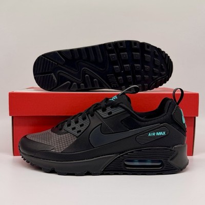 Nike Air Max 90 Drift Black Dusty Cactus Sneakers IO1908-010 Mens