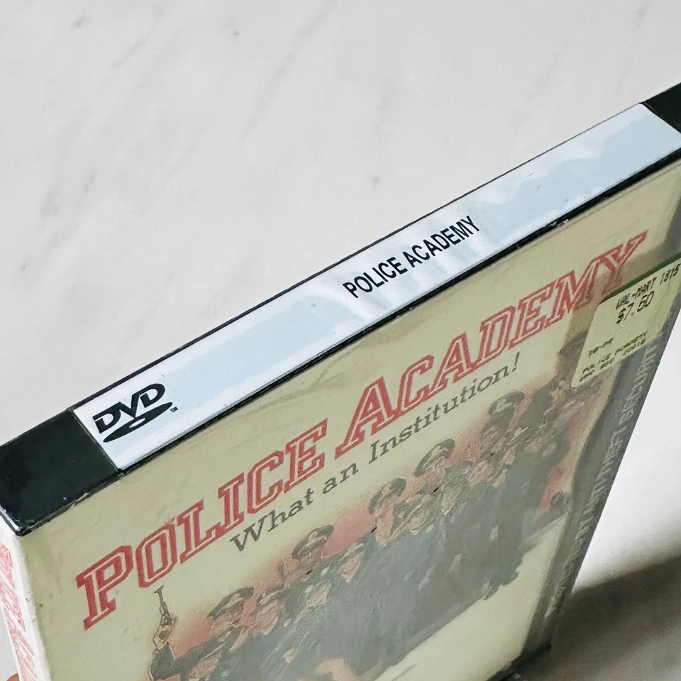 Police Academy - DVD - New / Sealed - Image 3 of 4