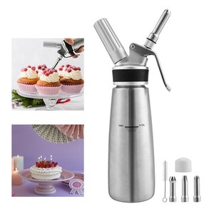 Sahne Syphon