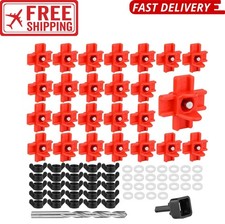 Chicken Water Nipples, 15 Pcs Horizontal Poultry Automatic Waterer Nipples for B
