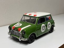 KYOSHO 1/18  MORRIS MINI COOPER S 1966 273742