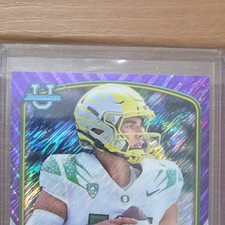 2021-22 Bowman University Football Cards Checklist 36