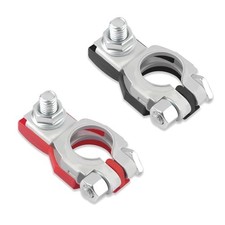 Car Battery Terminals Compatible with Nissan Altima Maxima,Copper Battery 2PCS