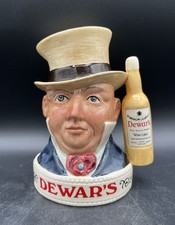 Royal Doulton Dewar s White Label Mr Micawber...