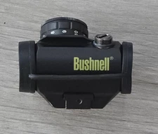 BUSHNELL TRS-25 Model 731303 Ultra Compact Red Dot Sight 3MOA