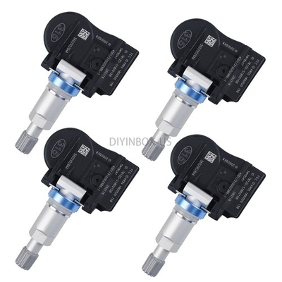 #ad Set of 4 Mopar Dodge Jeep 56029526AA 68078861AC TPMS Tire Air Pressure Sensors $25.98
