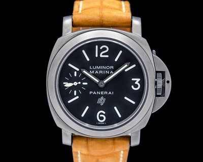 Panerai Pvd Models Panerai PAM00195 Luminor Marina Paneristi PVD