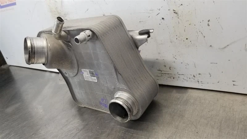 18 FORD F350 SUPER DUTY INTERCOOLER 6.7L HC346K775CB - Image 4 of 4