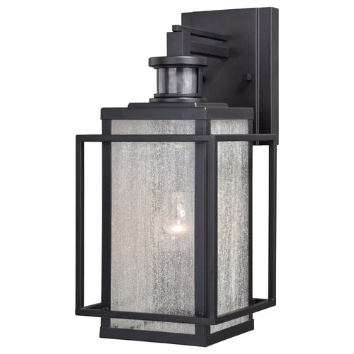 Vaxcel Lighting T0469 Hyde Park 1 Light 16" Tall Outdoor Wall - Bronze - Picture 1 of 12