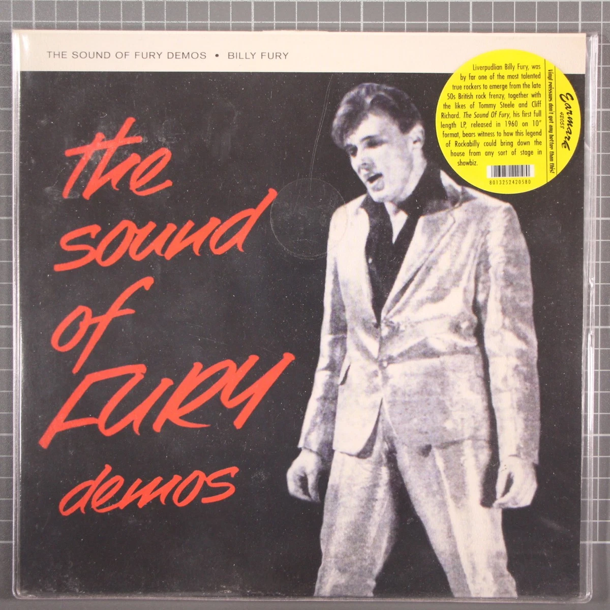 (未使用･未開封品)Billy Fury [DVD] 中古】Billy Fury [DVD] [Import] 【公式通販】
