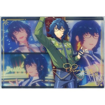 Tsumugi Aoba Ensemble Stars!! Char Acryl Board China 6th Anniv Purc Japan T520